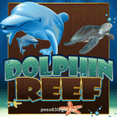 peso63 Dolphin Reef Game Interface
