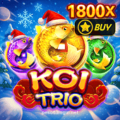 peso63 Koi Trio Game Interface